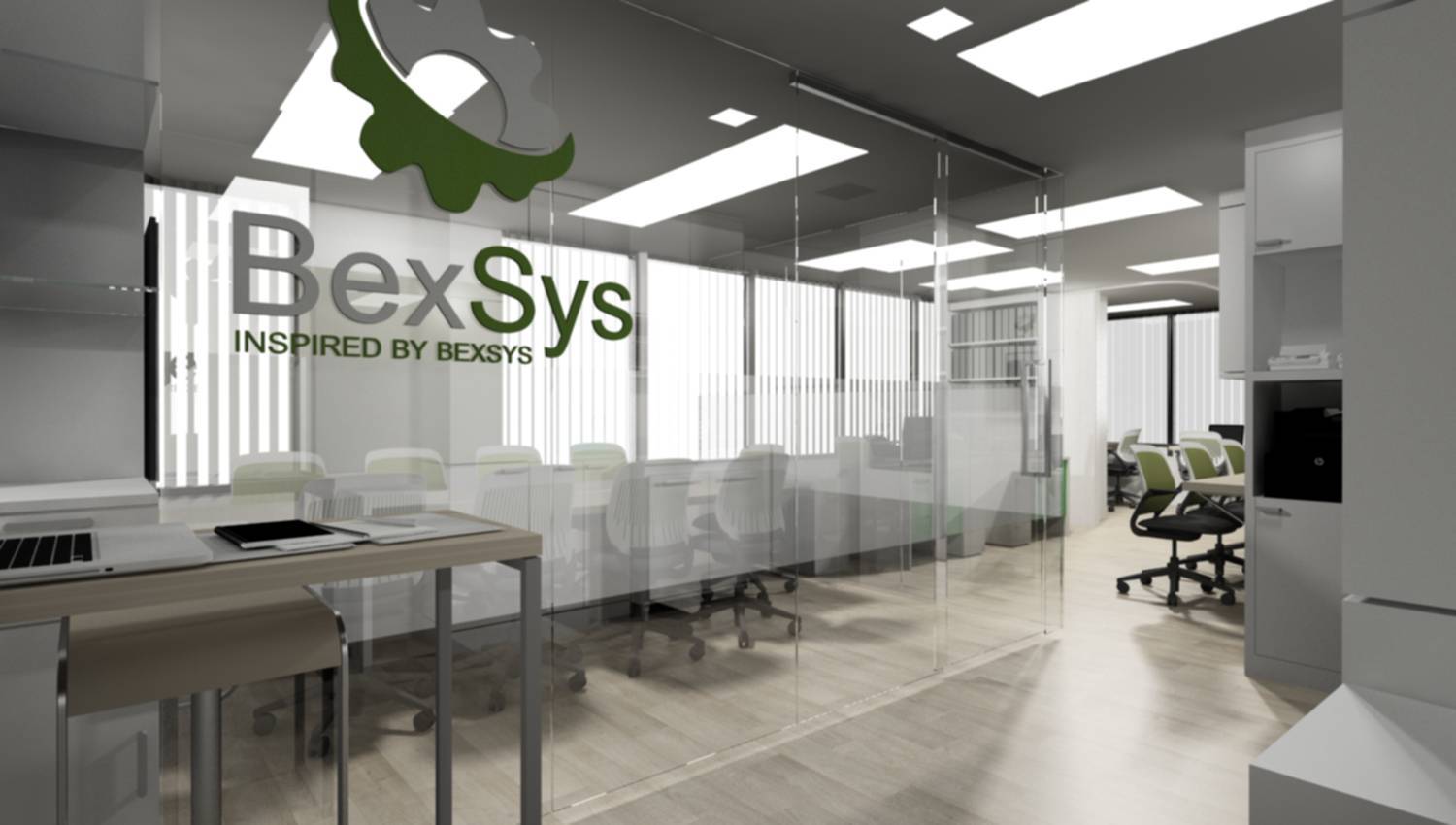Bexsys Support Agent