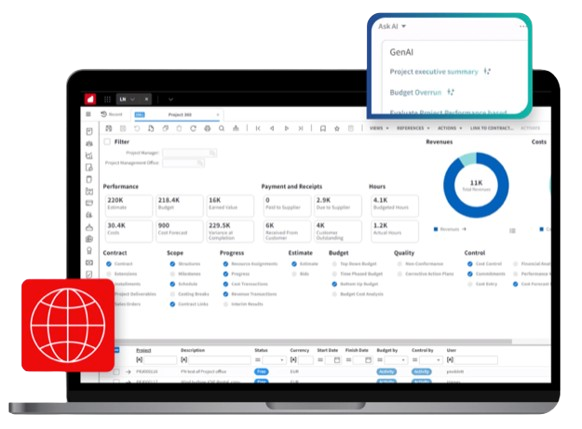 infor M3 Cloud Suite Preview